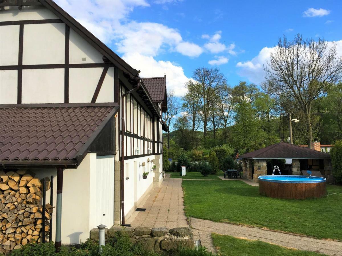 Holiday Home Sezimky By Interhome Stvolinky Exterior photo