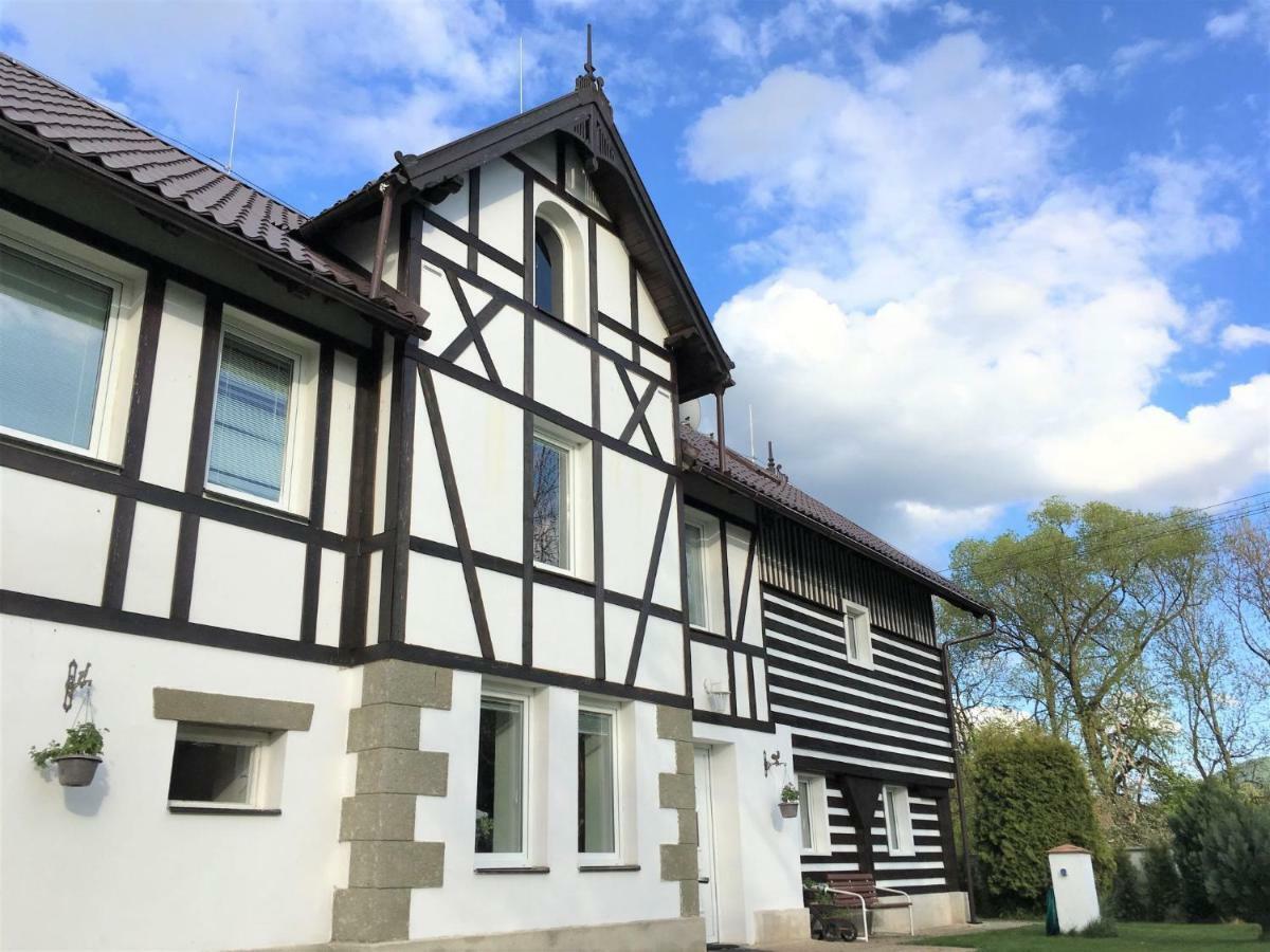 Holiday Home Sezimky By Interhome Stvolinky Exterior photo